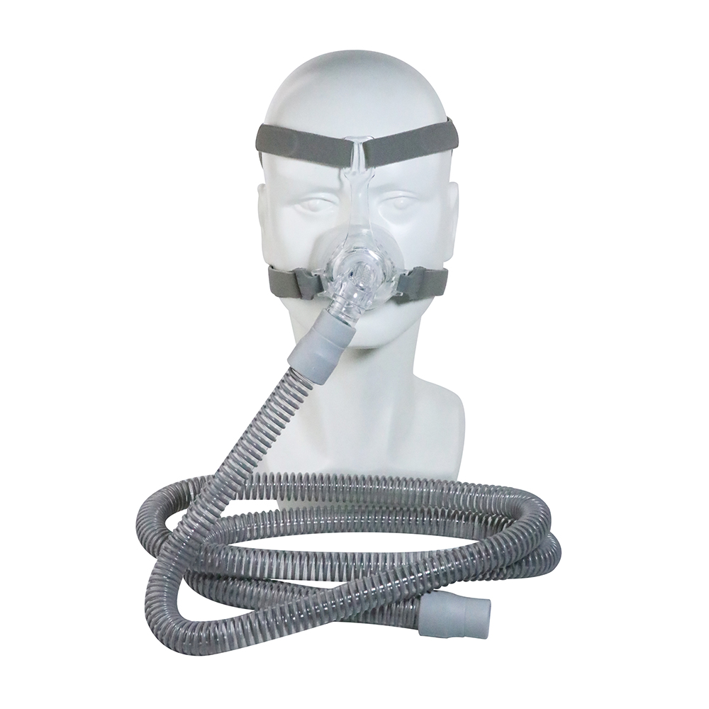 Anti Snore Contour Pillow - Mascarilla Nasal CPAP con Arnés y