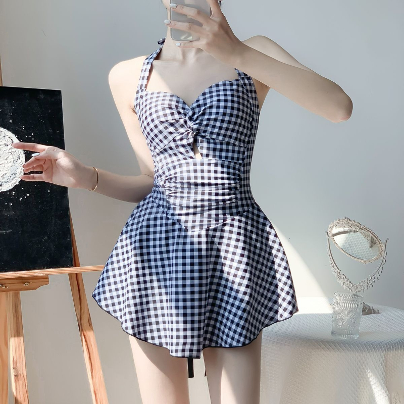 Bath - Nuevo Traje de Baño de Una