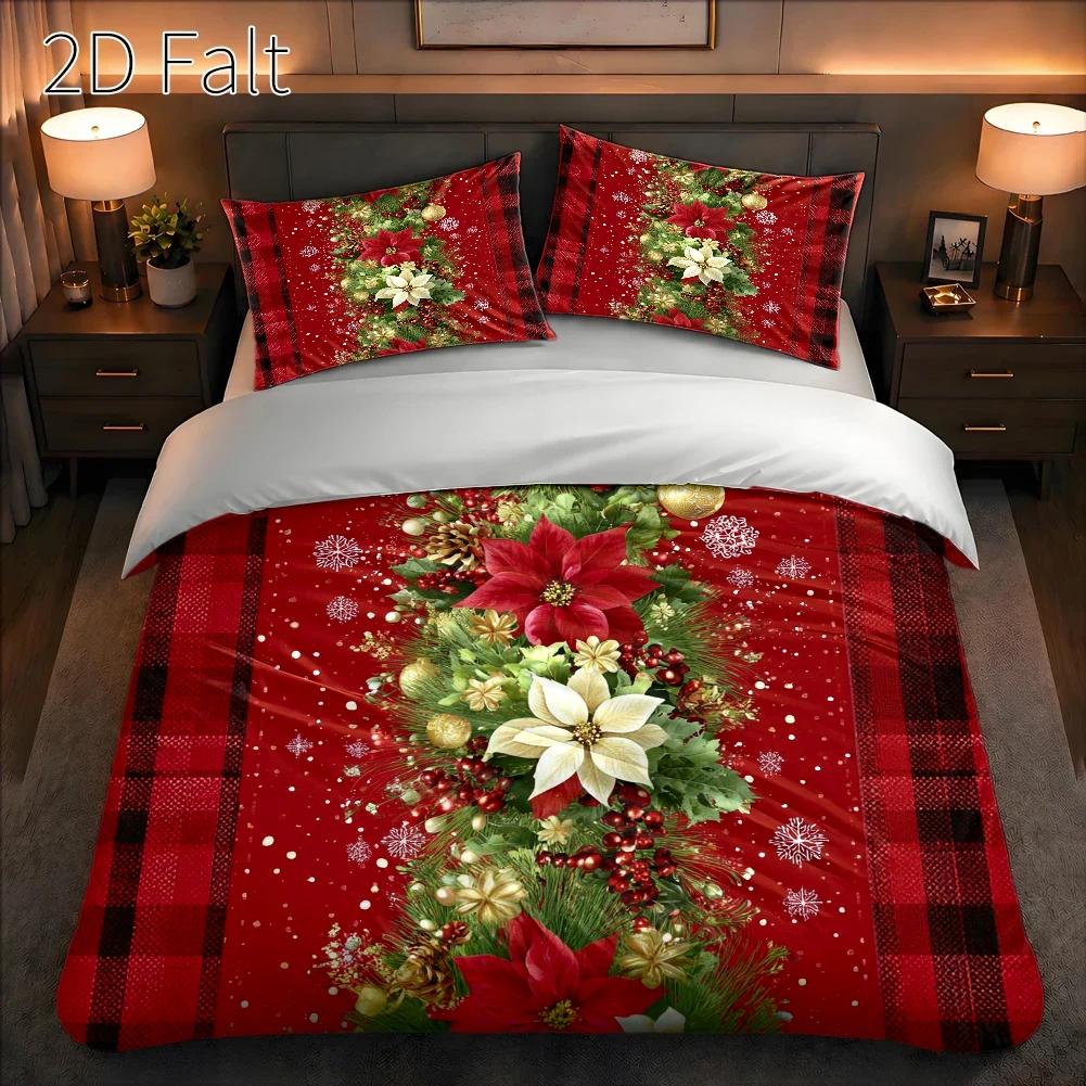 Duvet Cover Sets With Zipper - Juego de funda de edredón de
