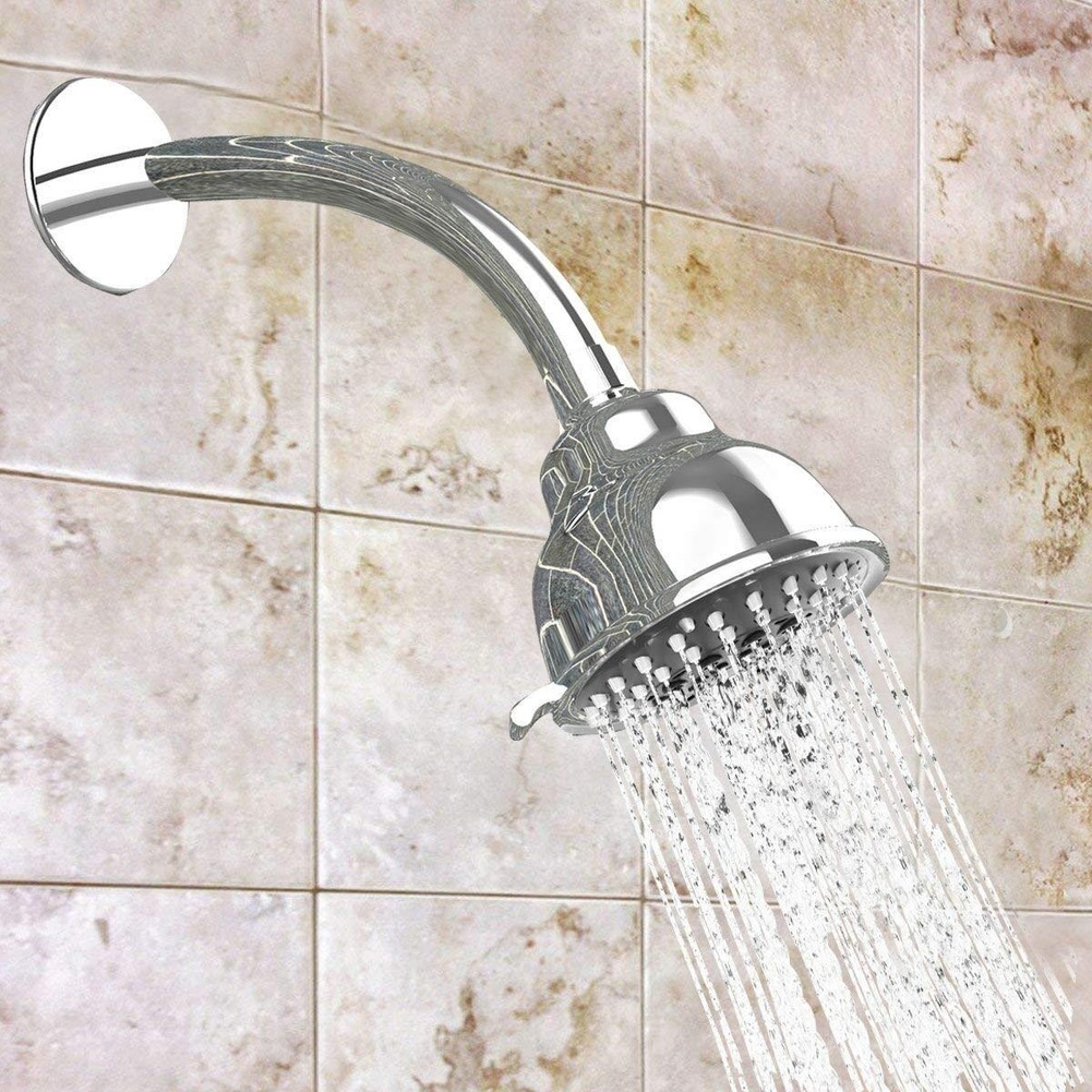 High Pressure Shower Head Handheld - Cabezal de ducha para baño, cabezal