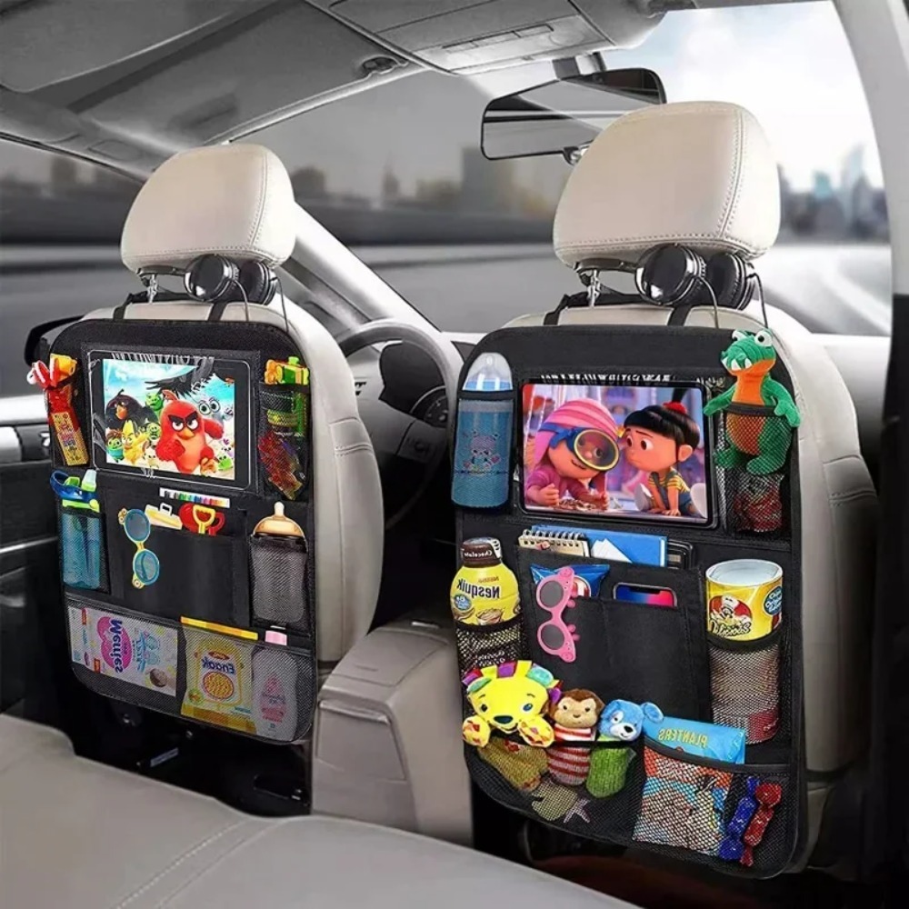 Storage & Organization - Organizador de asiento trasero de coche