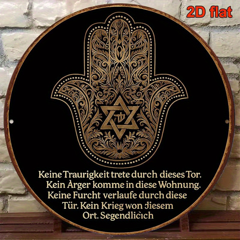 CIFBUY: arte mural de aluminio - Home Decor reseña y precio