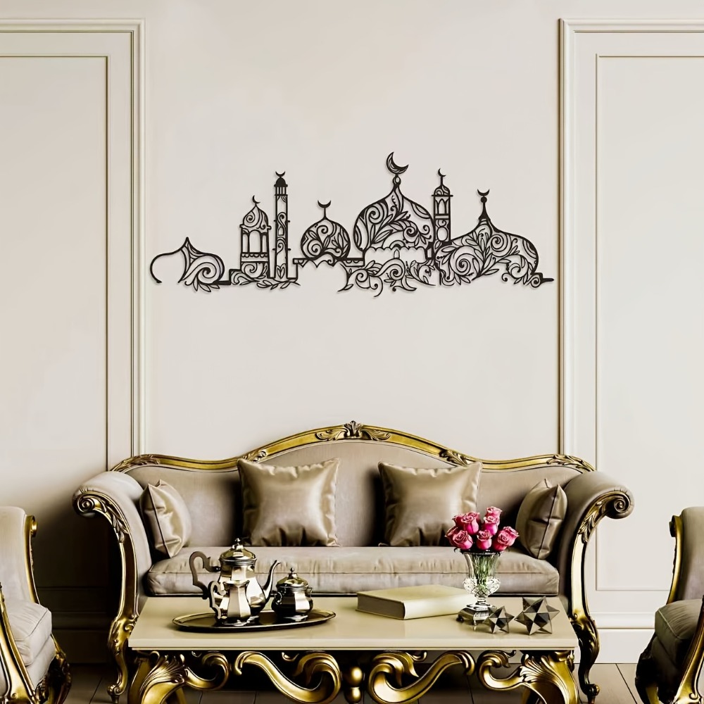 CIFBUY Arte de Pared de Hierro - Home Decor reseña y precio