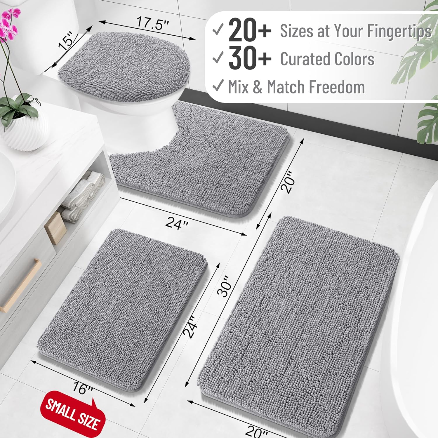 Alfombras de baño Alfombras de - Quick Dry Diatomite Bath Mat reseña y precio
