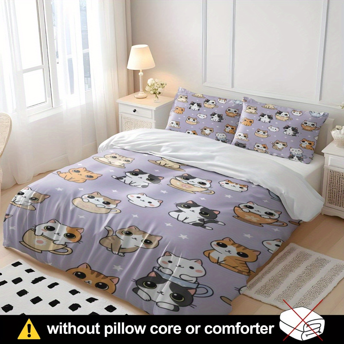 Juego de Funda Nórdica Suave d - Duvet Cover Sets With Zipper reseña y precio