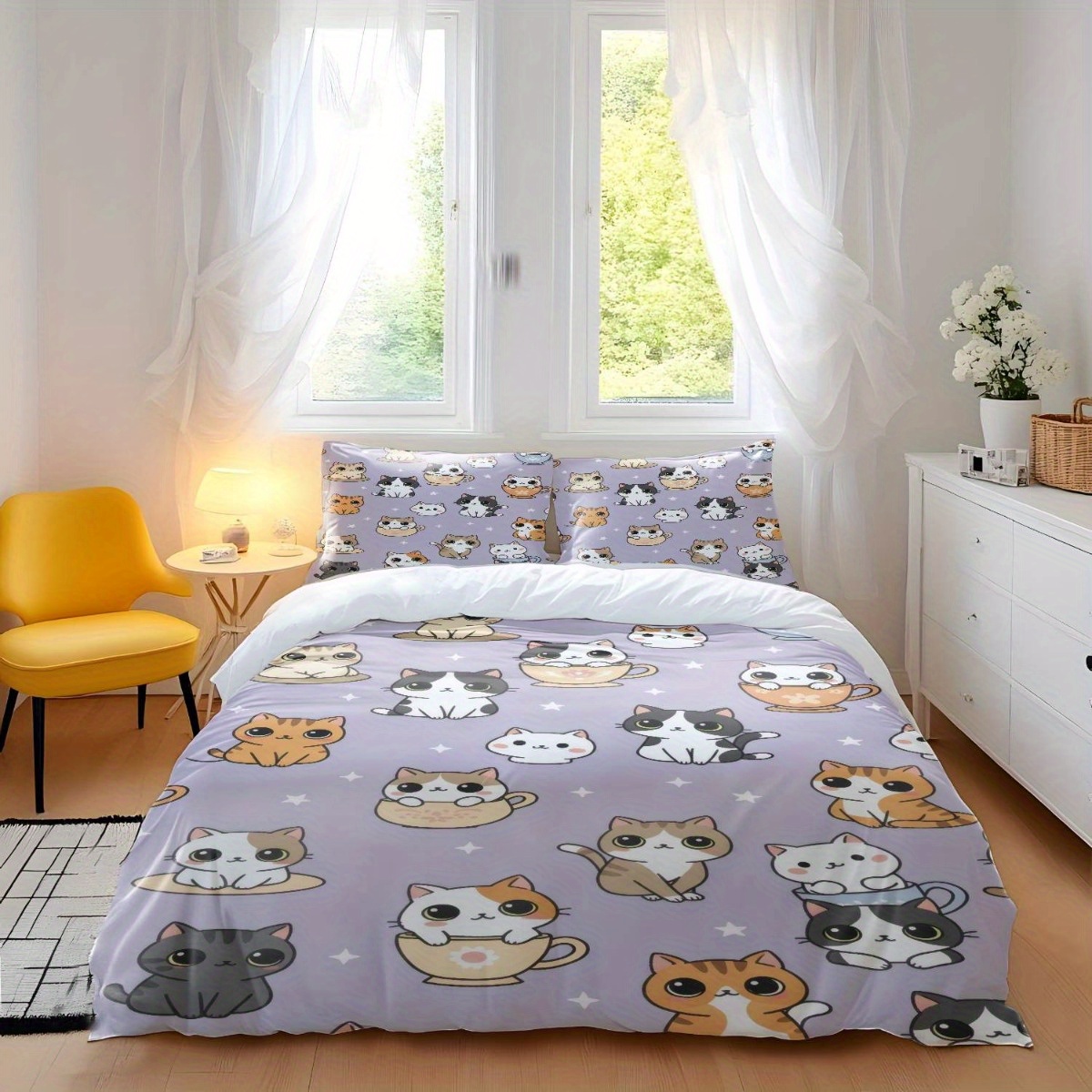 Juego de Funda Nórdica Suave d - Duvet Cover Sets With Zipper reseña y precio