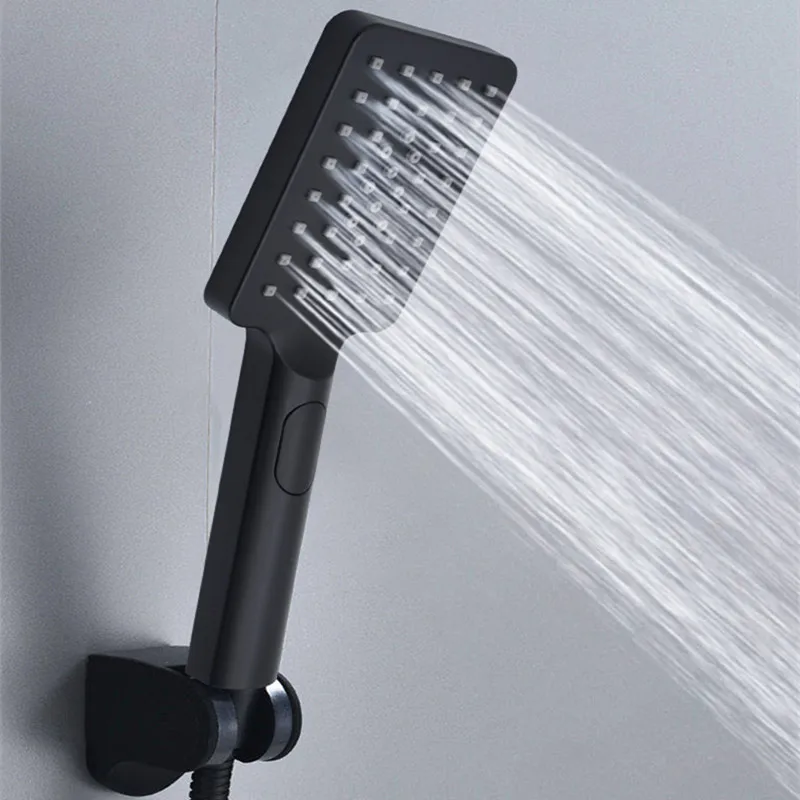 Cabezal de Ducha Manual de Alt - High Pressure Shower Head Handheld reseña y precio