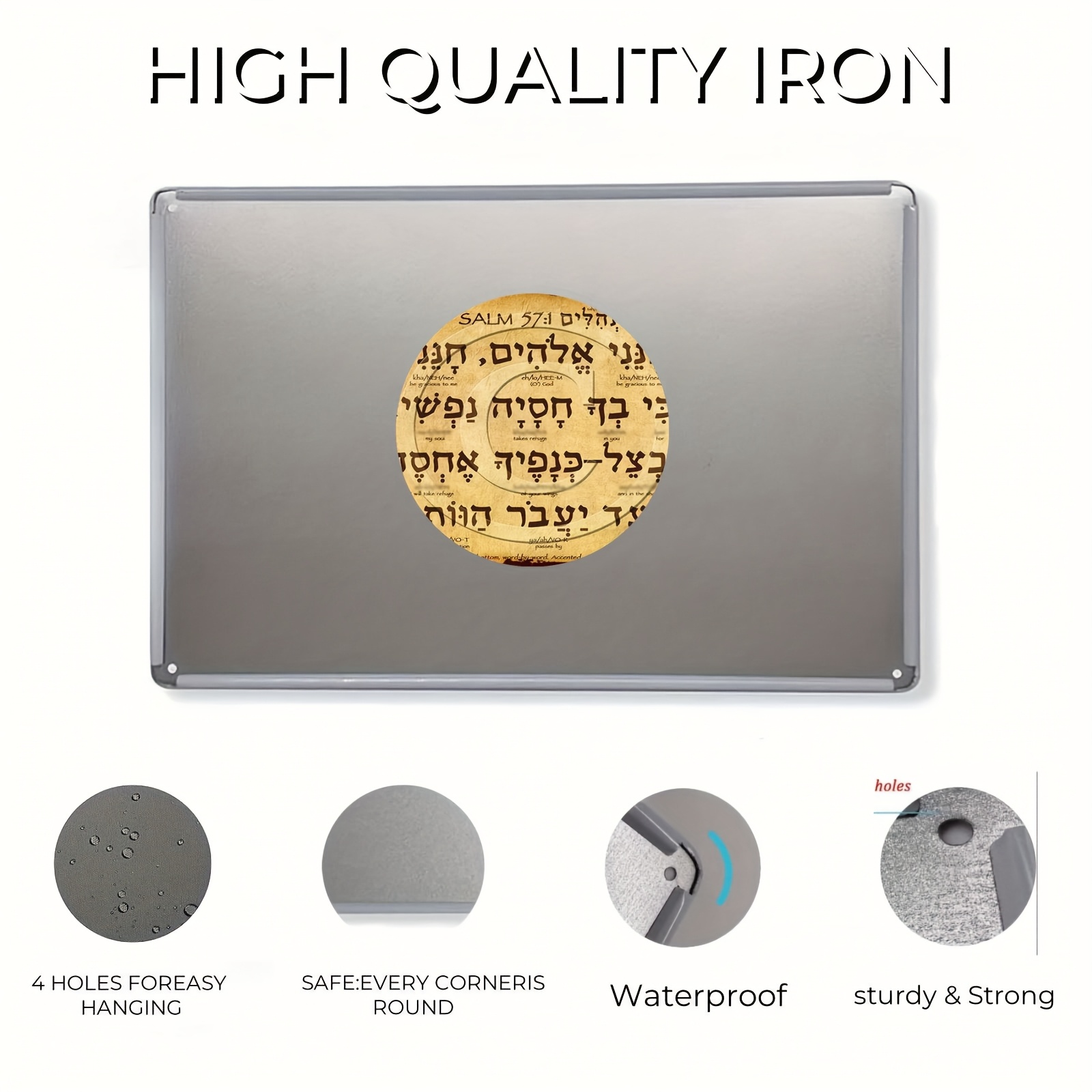 CIFBUY Letrero de metal vintag - Home Decor reseña y precio
