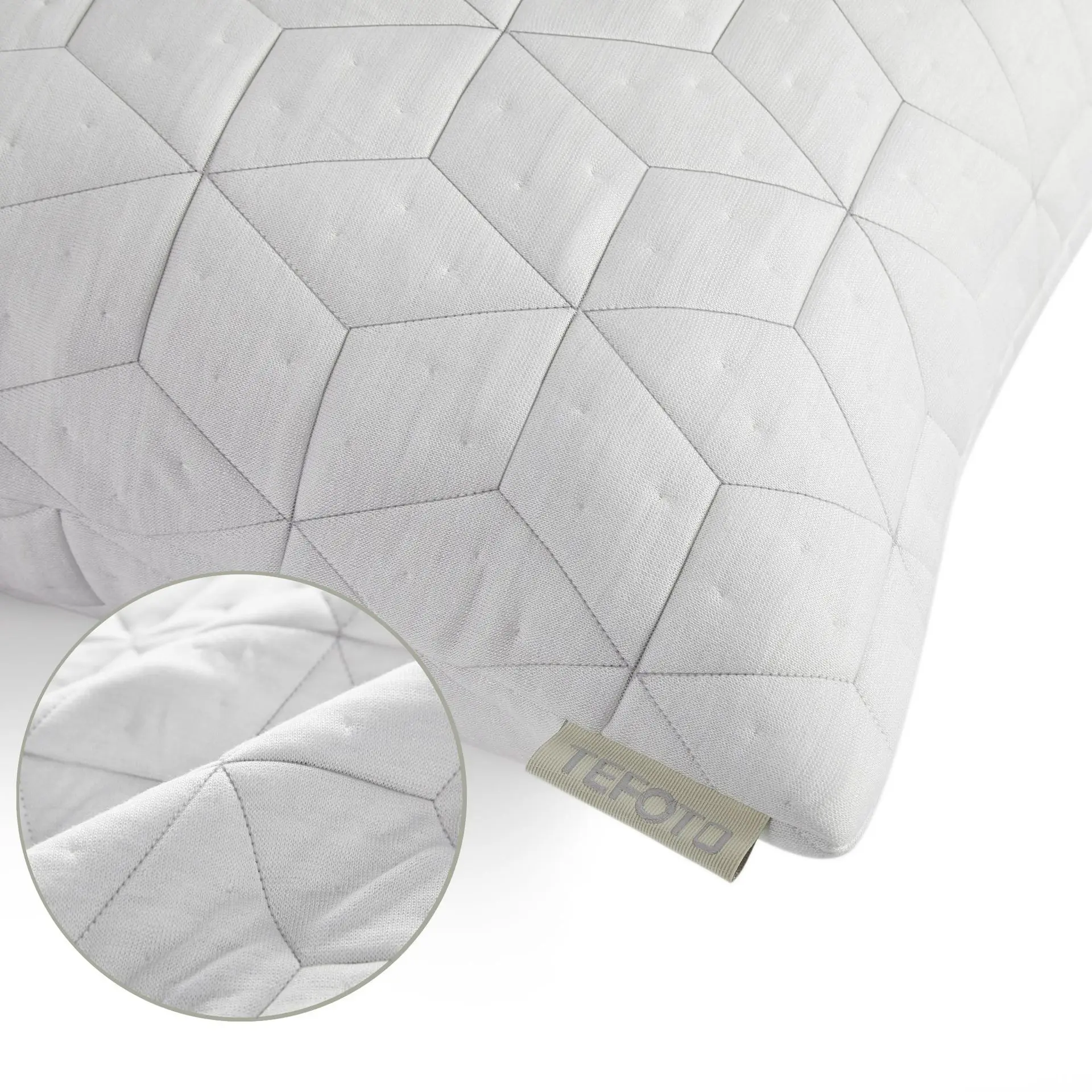 Almohada para el Cuello para A - Memory Foam Orthopedic Pillow Neck Pain reseña y precio