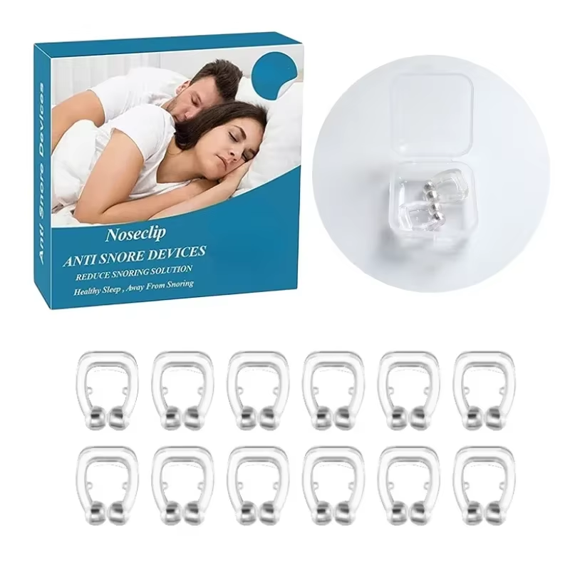 1/2/4 Unidades de Clip Nasal M - Anti Snore Contour Pillow reseña y precio