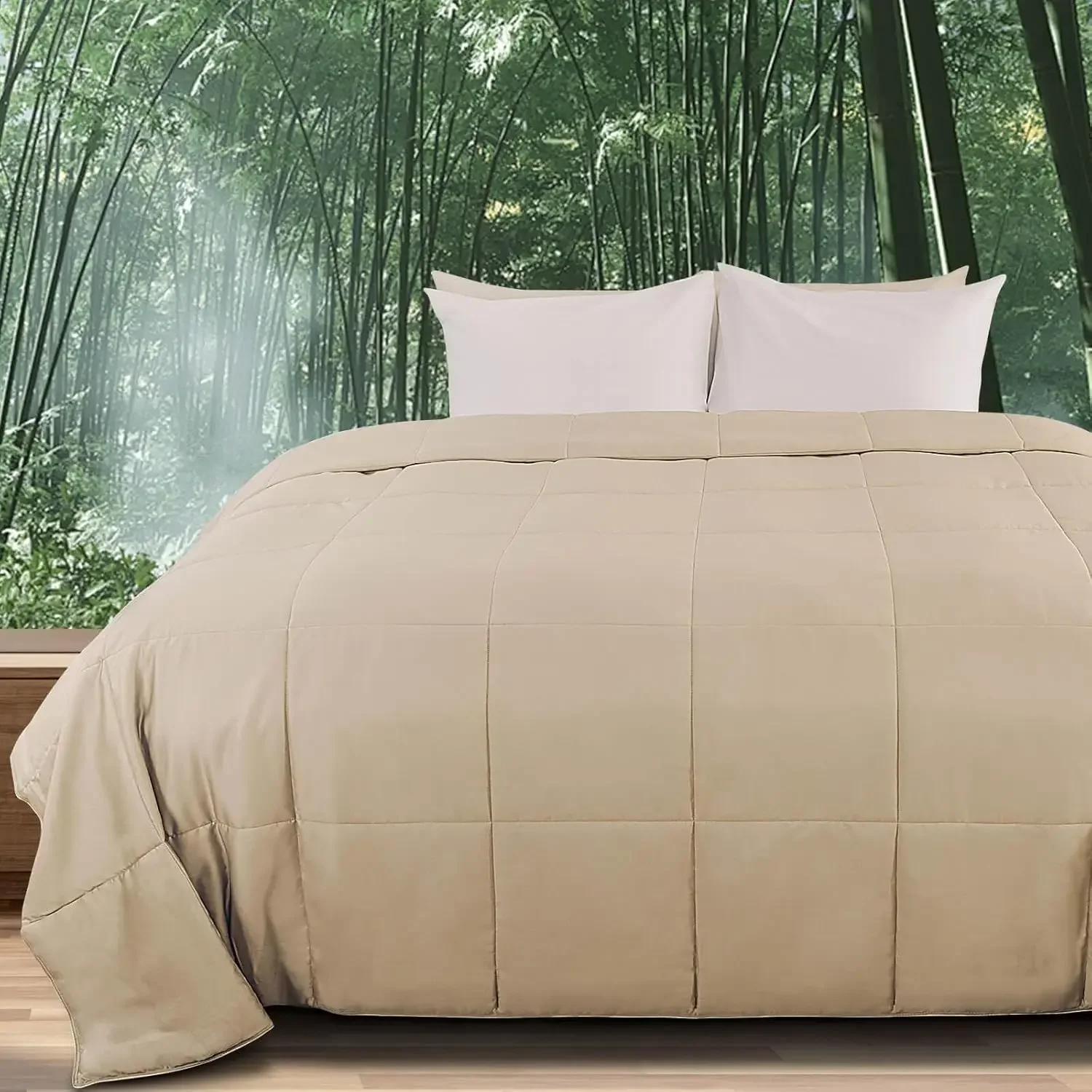 Edredón ligero y refrescante d - Cooling Blanket Hot Sleepers reseña y precio