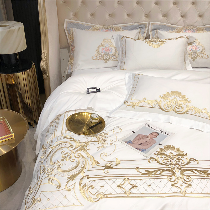 Juego de ropa de cama tamaño Q - Fitted Bed Sheets Deep Pocket reseña y precio