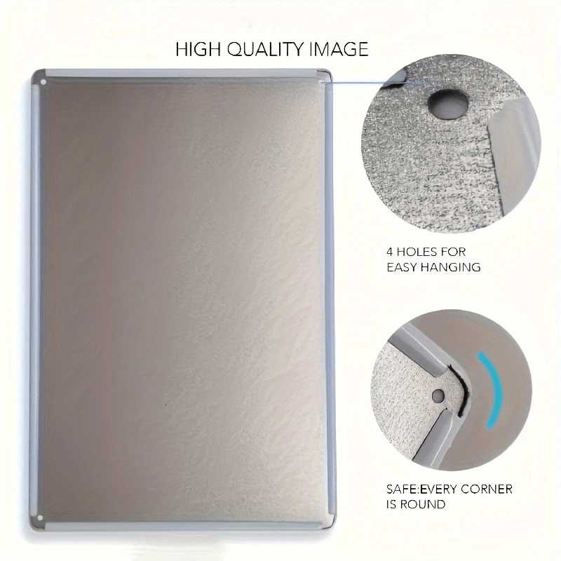 CIFBUY - Arte de pared de alum - Kitchen reseña y precio