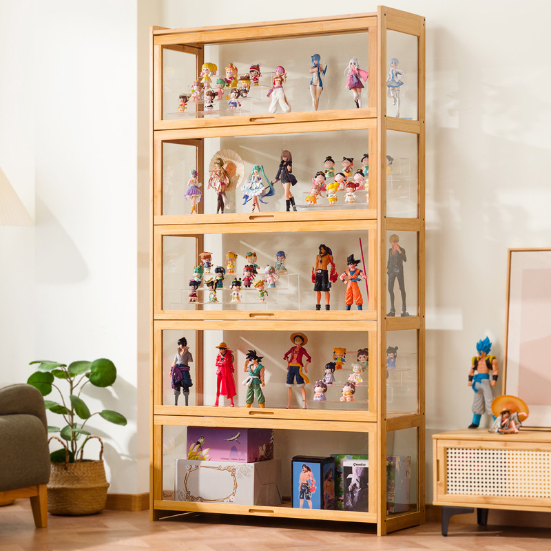 Vitrina grande de acrílico tra - Storage & Organization reseña y precio
