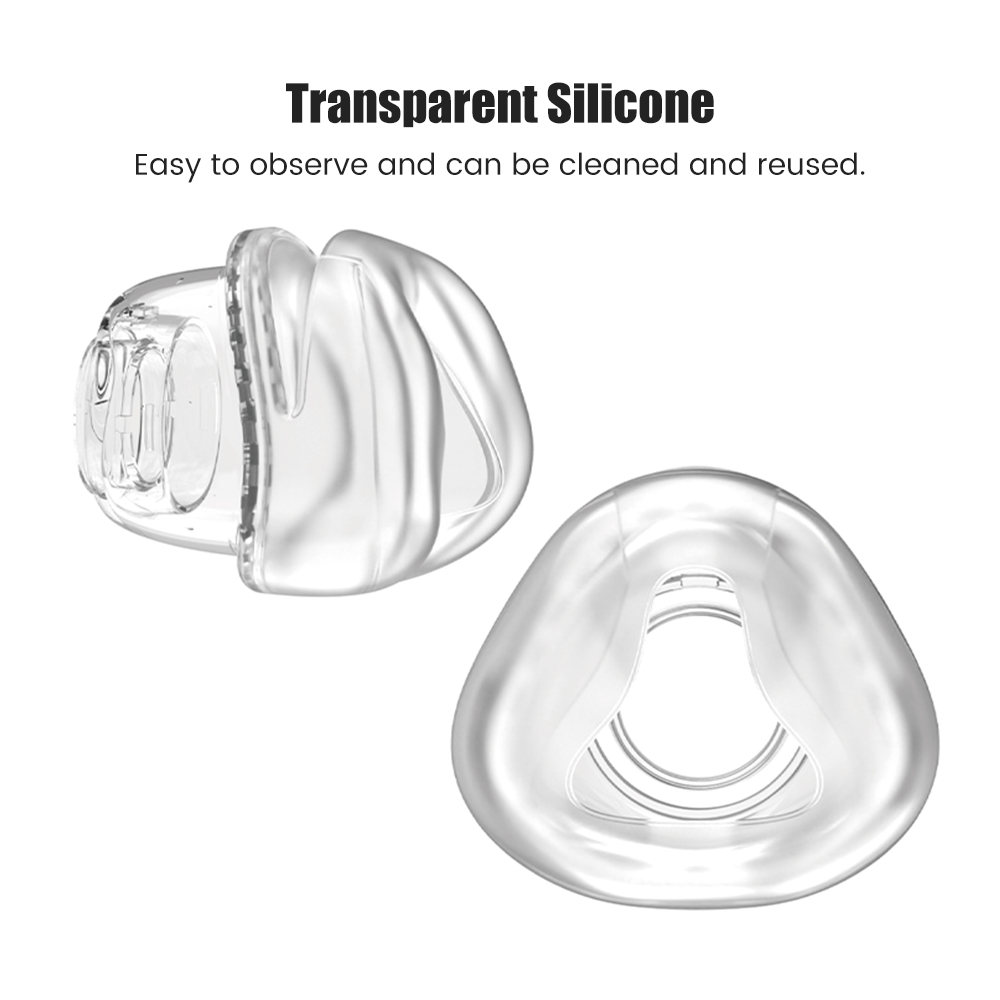 Mascarilla Nasal CPAP con Arné - Anti Snore Contour Pillow reseña y precio
