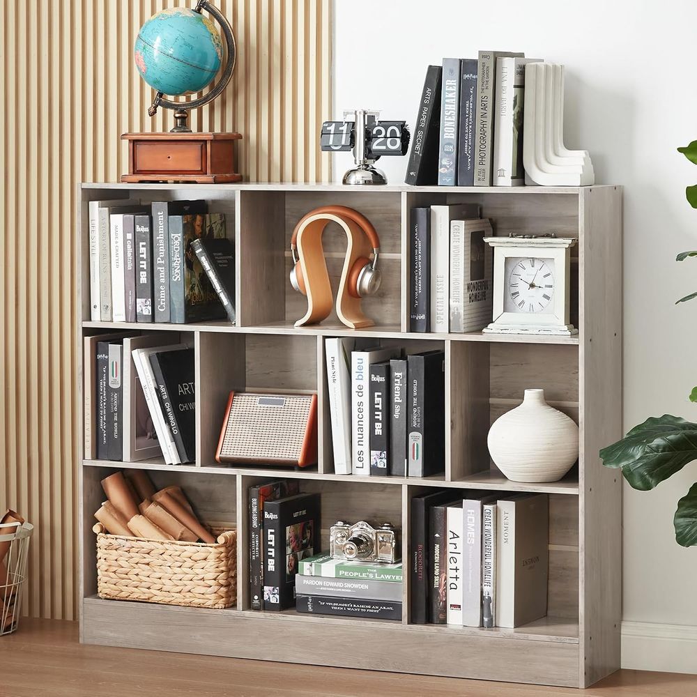 LEYAOYAO Estantería de 10 cubo - Storage & Organization reseña y precio