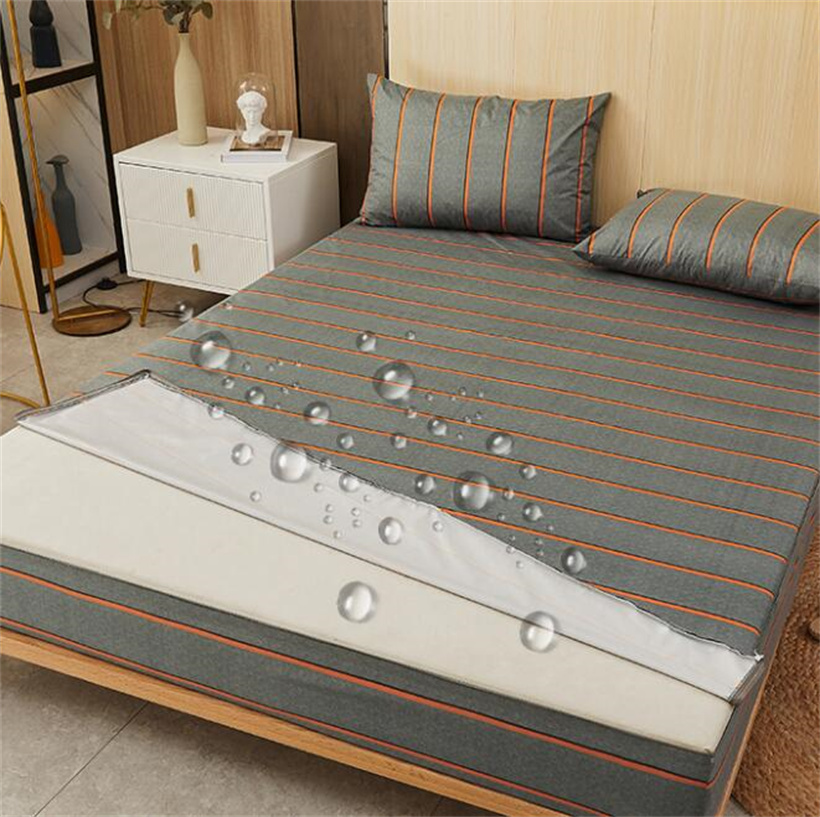 Funda de colchón impermeable d - Waterproof Mattress Protector Breathable reseña y precio