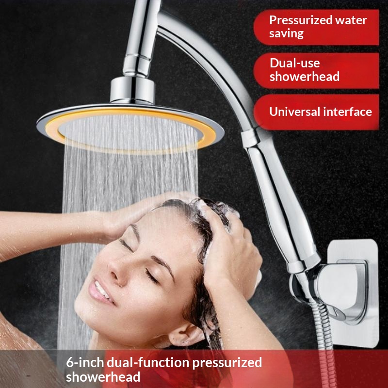 Cabezal de Ducha de Mano Redon - High Pressure Shower Head Handheld reseña y precio