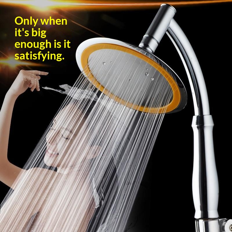 Cabezal de Ducha de Mano Redon - High Pressure Shower Head Handheld reseña y precio