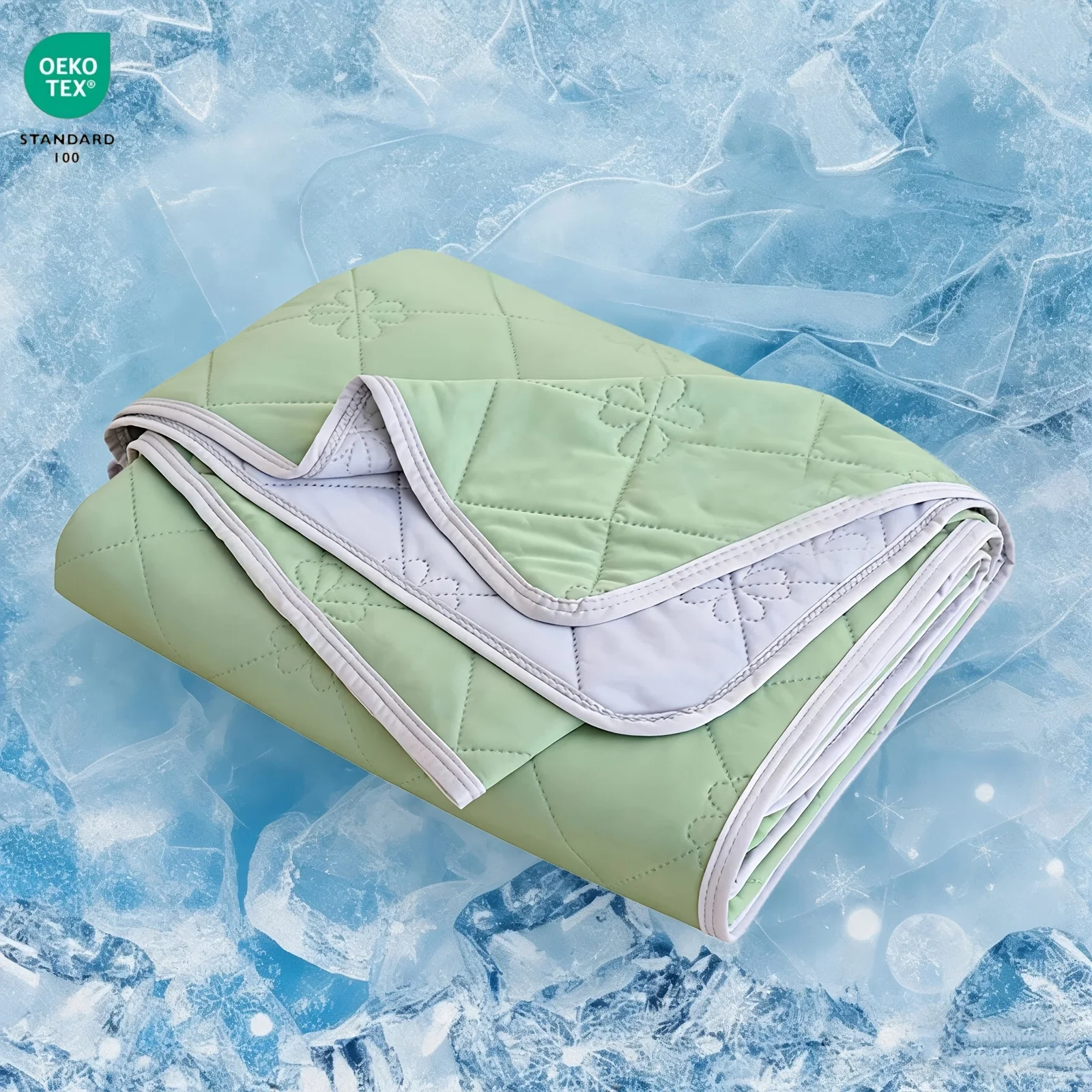 Manta Refrescante Ultra Fresca - Cooling Blanket Hot Sleepers reseña y precio
