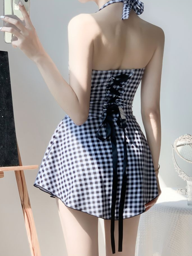 Nuevo Traje de Baño de Una Pie - Bath reseña y precio