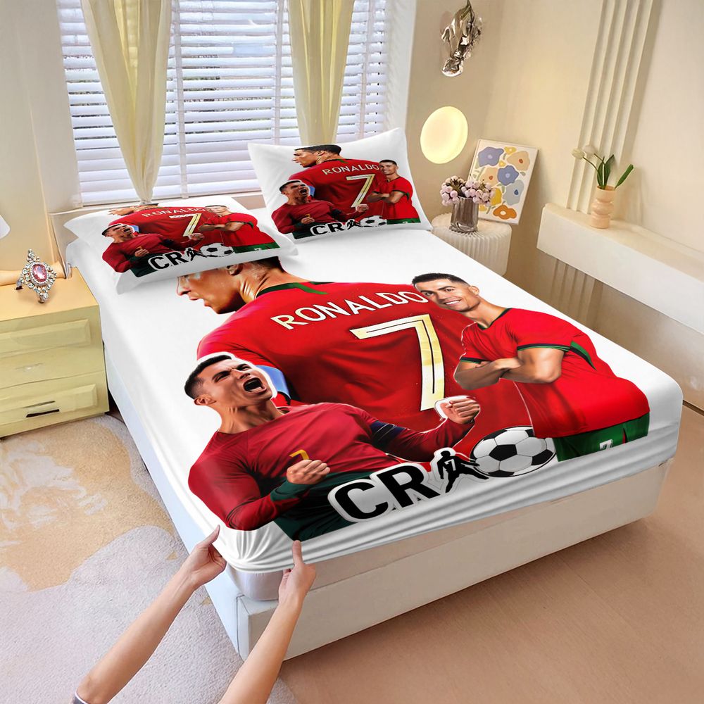 Juego de Sábanas Ajustables co - Fitted Bed Sheets Deep Pocket reseña y precio