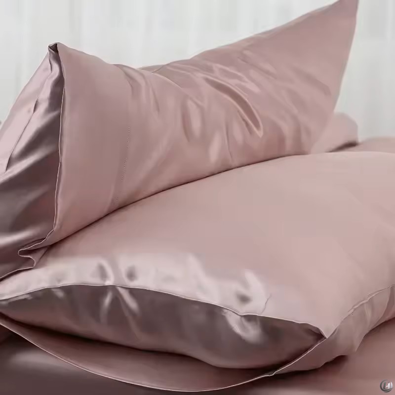 Funda de Almohada 100% de Seda - Satin Silk Pillowcase Hair Skin reseña y precio