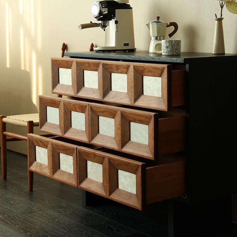 Armario medieval de seis cajon - Storage & Organization reseña y precio