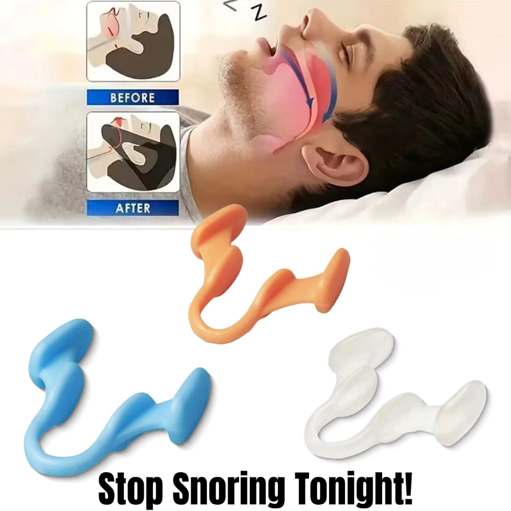 10PCS Dilatador Nasal de Silic - Anti Snore Contour Pillow reseña y precio