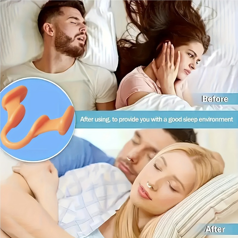 10PCS Dilatador Nasal de Silic - Anti Snore Contour Pillow reseña y precio