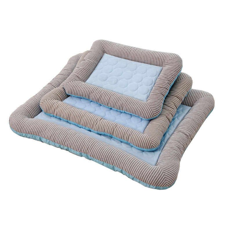 Cama con almohadilla de refrig - Cooling Blanket Hot Sleepers reseña y precio