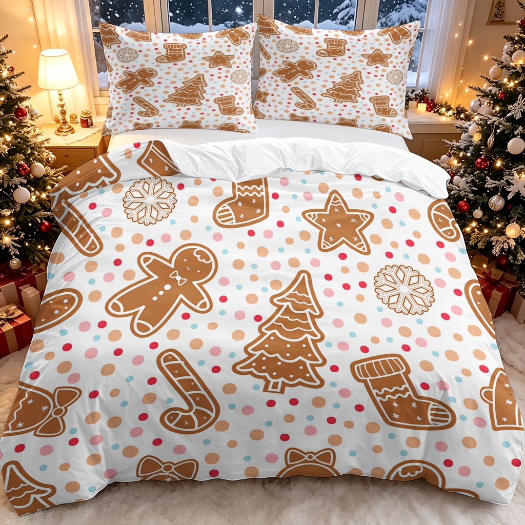 Juego de tres fundas de edredó - Duvet Cover Sets With Zipper reseña y precio