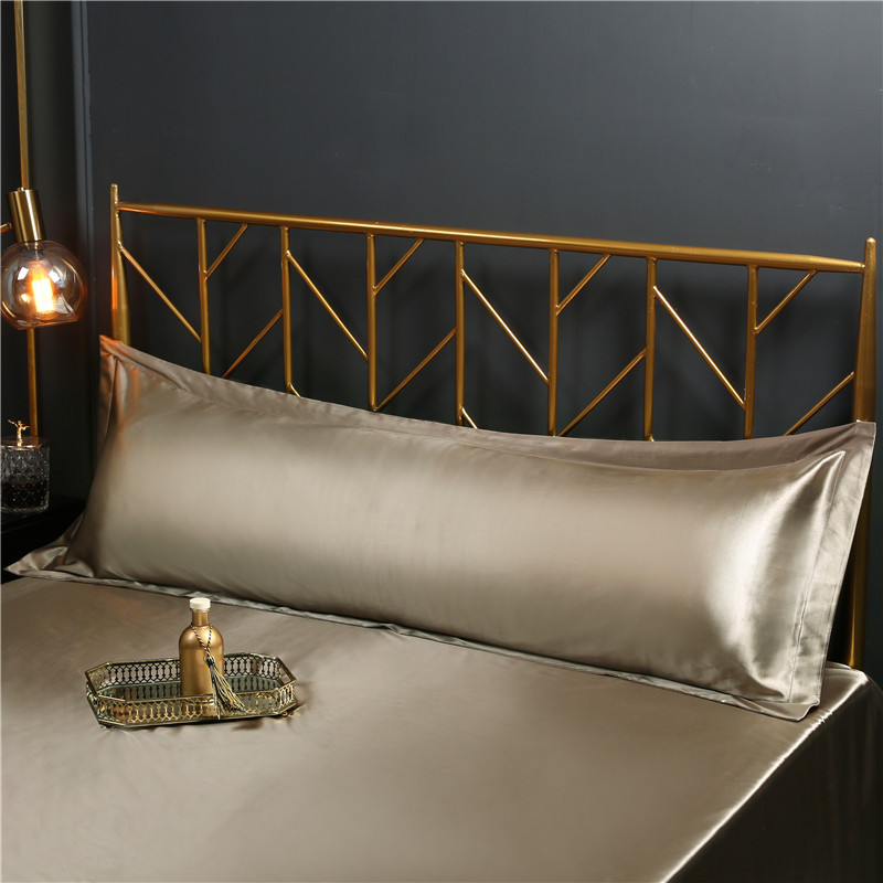 Funda de Almohada Rectangular  - Satin Silk Pillowcase Hair Skin reseña y precio