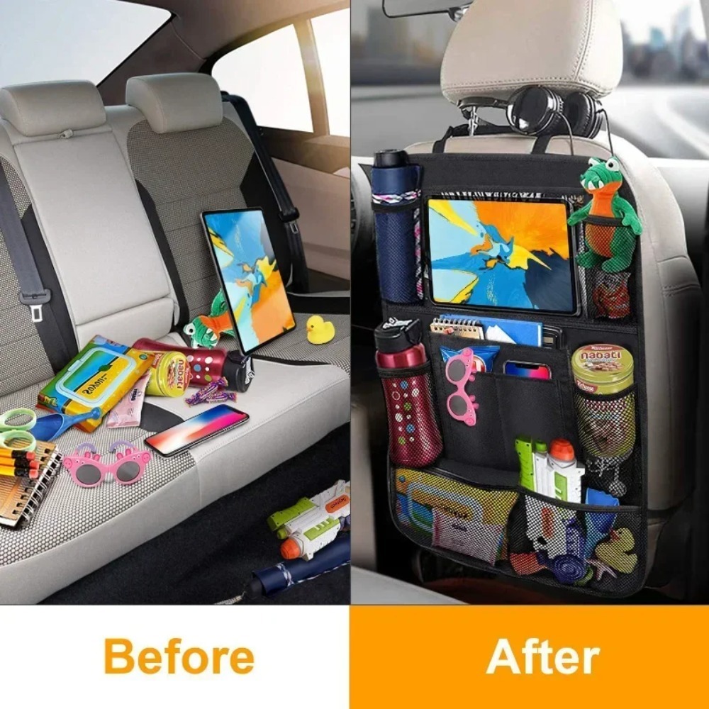 Organizador de asiento trasero - Storage & Organization reseña y precio