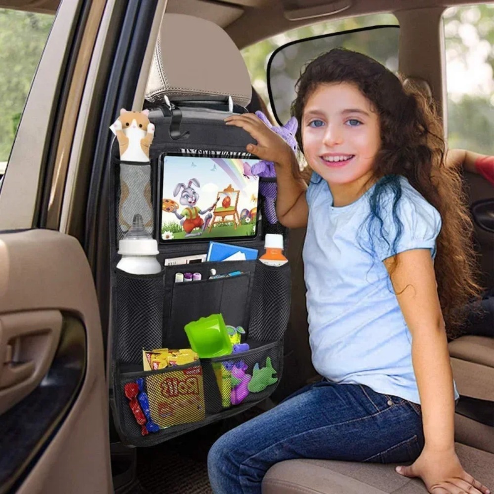 Organizador de asiento trasero - Storage & Organization reseña y precio