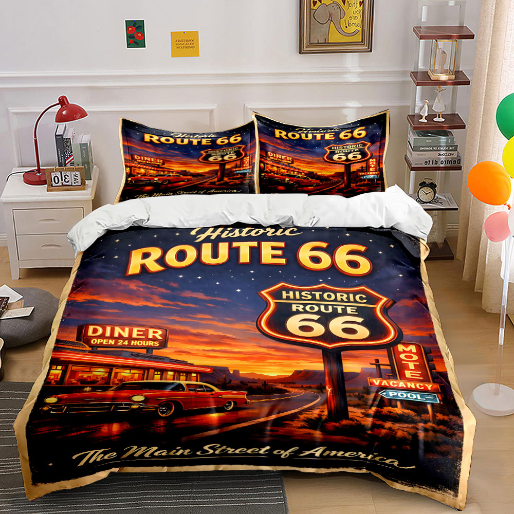 Juego de funda nórdica con est - Duvet Cover Sets With Zipper reseña y precio