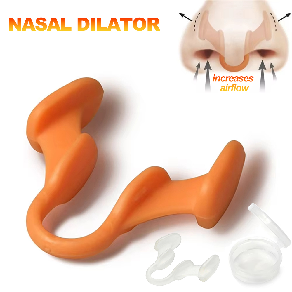 Dilatador Nasal antironquidos  - Anti Snore Contour Pillow reseña y precio