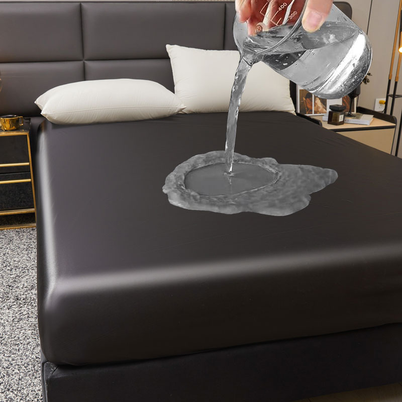 Protector de colchón Premium 1 - Fitted Bed Sheets Deep Pocket reseña y precio
