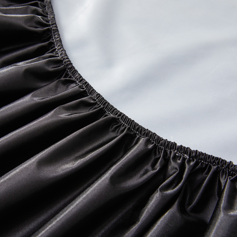 Protector de colchón Premium 1 - Fitted Bed Sheets Deep Pocket reseña y precio