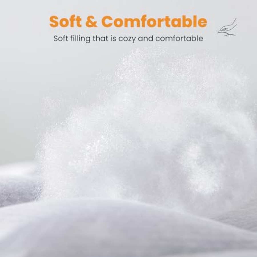 Protector de Colchón Acolchado - Waterproof Mattress Protector Breathable reseña y precio