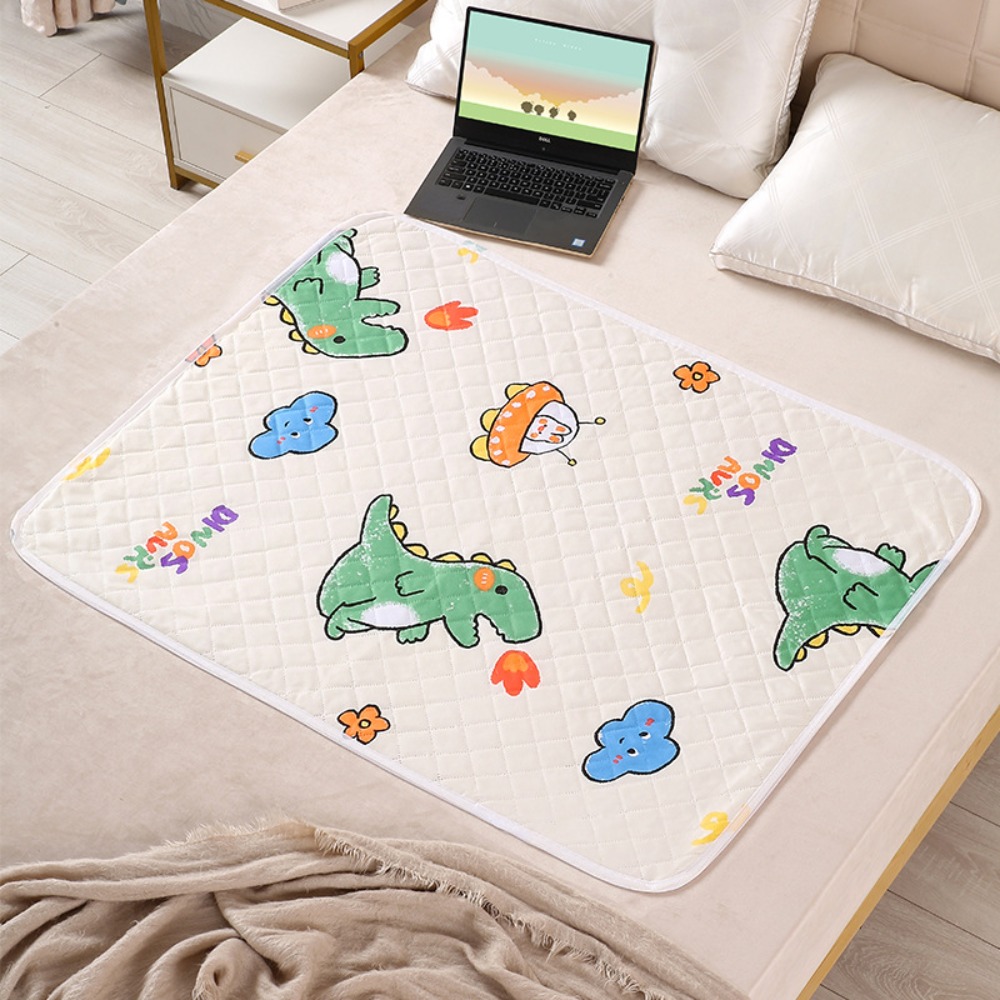 Colchón lavable impermeable, e - Waterproof Mattress Protector Breathable reseña y precio