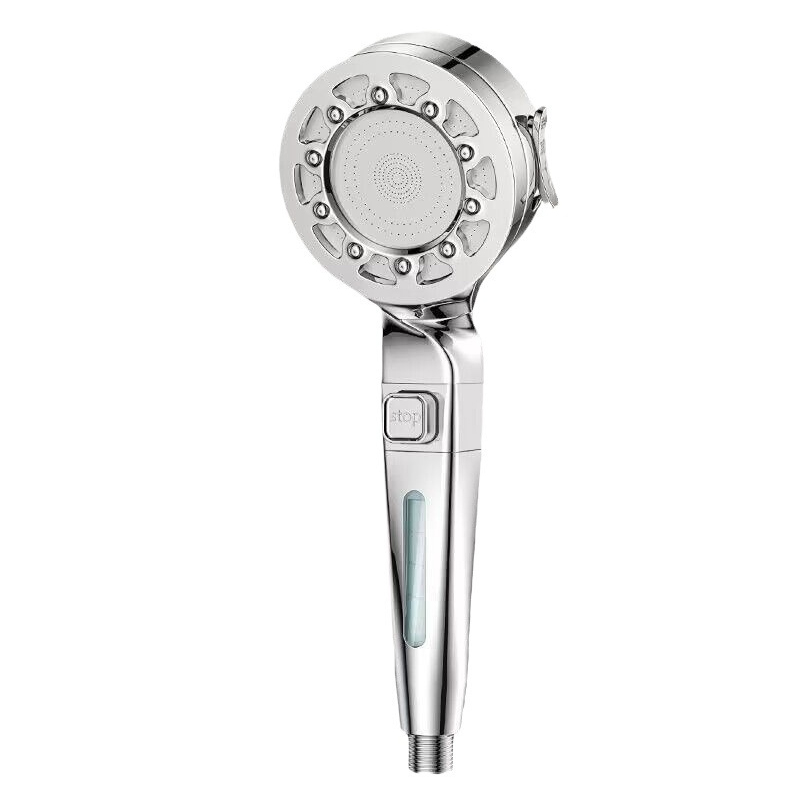 Cabezal de Ducha de Alta Presi - High Pressure Shower Head Handheld reseña y precio