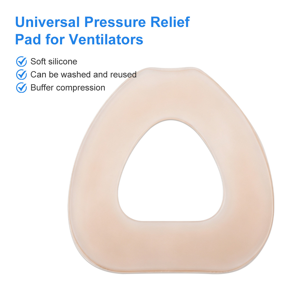 1/2 Almohadillas Nasales de Si - Anti Snore Contour Pillow reseña y precio